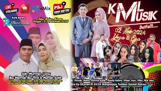 LIVE STREAMING  DANGDUT FULL KML MUSIK HJT Sdr Nurman [upl. by Yhotmit]