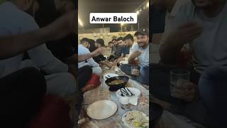 Green Chicken Karahi  Anwar Baloch Restaurant  malir karachi [upl. by Eirdua]