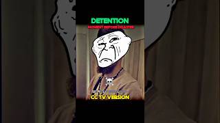 Instant Detention 🙏 trollface memes sigma rap [upl. by Nwadal760]