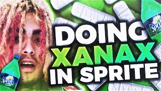 Dropping Xanax In Sprite [upl. by Notliw]