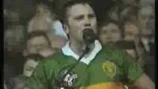 Relive Paudie OSés Epic Irish Speech 🏆 Kerry Wins 85 [upl. by Brader225]