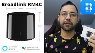 Broadlink RM4C MINI Bestcon Será que tem diferença do RM4 [upl. by Ys]