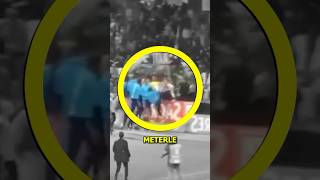 Jugador se va expulsado antes del partido futbol [upl. by Naneek]