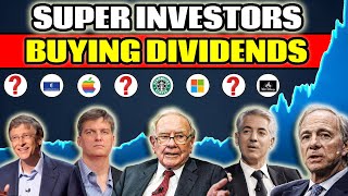 Top 10 Dividend Stocks Super Investors Just Bought [upl. by Derek]