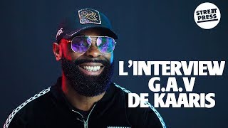 Linterview GAV de Kaaris [upl. by Nyletac]