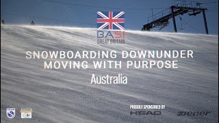 Interski 2023 Australia workshop Summary from Team GB  Moving with purpose [upl. by Atikram]