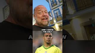 Im a Tourist in Brazil The REAL RONALDO part 1 brazil [upl. by Inglis]