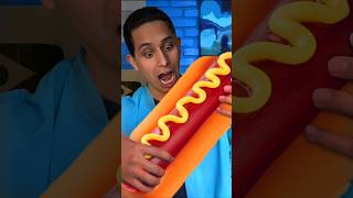 GIANT HOT DOG FREEZE DRY FAIL 😱🌭 [upl. by Erdried375]