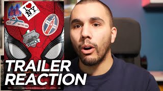 SpiderMan  Far From Home Trailer Reaction e pareri Sono dubbioso su alcuni punti [upl. by Keynes]