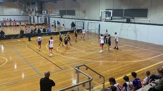 1st QTR Kyneton 161 V Westgate 164 223 [upl. by Eseneg]