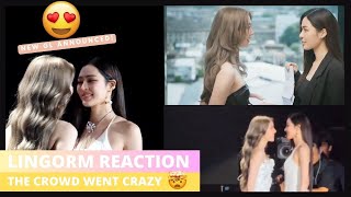 Only You The Series เพียงเธอ  LingOrms Reaction Multiple Angles [upl. by Hakceber]