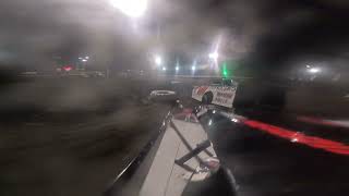 Wil Herrington  Prelim Night  Prairie Dirt Classic  Showdown Feature 3 [upl. by Anilec509]