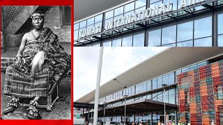 Kumasi Airport to be named after Nana Agyeman Prempeh 1  NAP 1 AIRPORT [upl. by Yraeg]