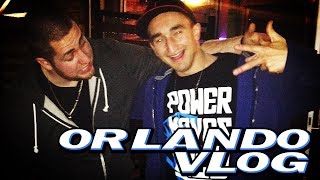 Newest Team Crafted Member  ORLANDO VLOG w xRPMx13  JeromeASF [upl. by Ahselrak]