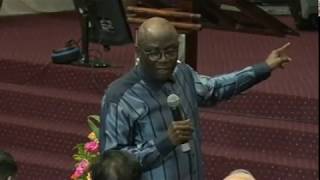 DR Tunde Bakare The Final Outpouring  61 [upl. by Ennairak]