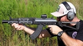 Palmetto State Armory AK104  Review [upl. by Puna]