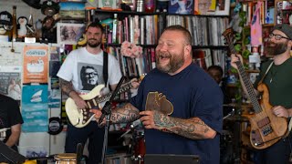 Action Bronson Tiny Desk Concert [upl. by Adorne]