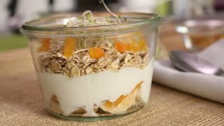 Muesli maison [upl. by Etessil]