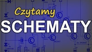 Czytamy schematy RS Elektronika 85 [upl. by Orlena703]