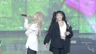 NMIXX 엔믹스 quotOO part 2quot  NMIXX 2ND FAN CONCERT NMIXX CHANGE UP  MIXX LAB [upl. by Illil]