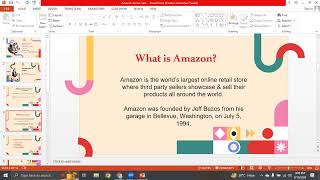 Amazon batch 27 demo 2 [upl. by Akemahs]