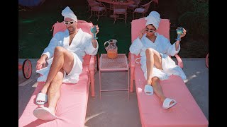 Icona Pop x SOFI TUKKER  Spa Official Video Ultra Records [upl. by Kobe]