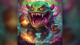 Unbench the Kench  DielohnLegendary [upl. by Hicks]