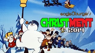 ChristMENT  Frosty the Snowman Parody [upl. by Ennayllek364]