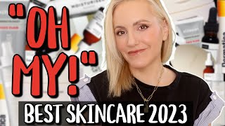 Favourite SKINCARE of 2023 [upl. by Leiad372]