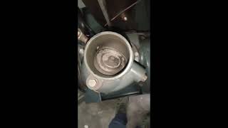 how to work kaeser compressor inlet valve [upl. by Niarbo]