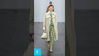 TRENDING FASHION Style Secrets Unveiled The Top Looks from Fendi SS25 Fashion Show Trending Now [upl. by Ariat339]