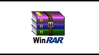 تحميل وتنصيب برنامج winrar 2017 للنواتين  32  64 بت [upl. by Ahsinawt]