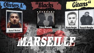 Marseille  La grande guerre des clans [upl. by Mailand]