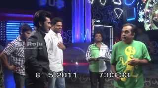 Ram Charan YEVADU  Behind The Scenes [upl. by Rickey]