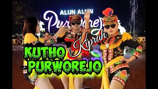 Kutho Purworejo  AyuWulansari Dolalak Tunas Karya [upl. by Einreb]