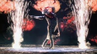 Devil May Cry 3 Dante vs Vergil HD [upl. by Hterag]