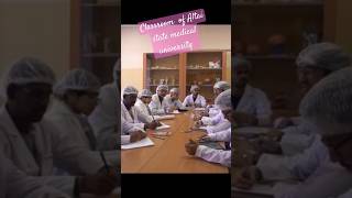 Altai state medical university l classes of university l part 1 l medical university [upl. by Yuht]