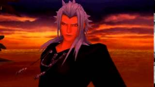 All Xemnas Battle Themes [upl. by Aicen]