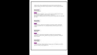 MIDTERM EXAM NR569 NR 569 NEW 20242025 UPDATE DIFFERENTIAL DIAGNOSIS IN ACUTE CARE PRACTICUM REVIEW [upl. by Sucram951]