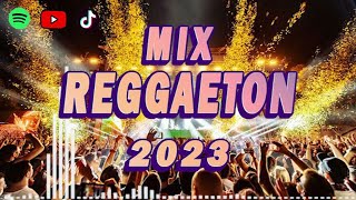 ✨🎶 LO MAS SONADO 💖💖MIX REGGAETON 2023 💥MIX REGGAETON 2023 💥💥 LO MAS ESCUCHADO 2023 🎶 [upl. by Aitnecserc]