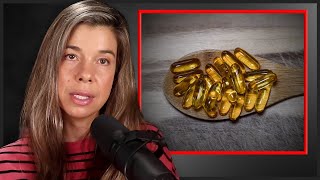 Rhonda Patrick Goes in Depth on the Benefits of Omega3s [upl. by Schreiber]