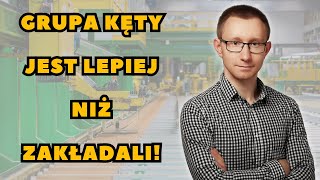 Grupa Kęty przebija szacunki [upl. by Weyermann797]