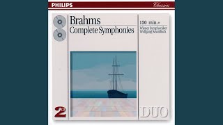 Brahms Symphony No 3 in F Op 90 2 Andante [upl. by Heyra861]