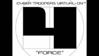 VirtualOn Force music  Tiger Tiger [upl. by Hugibert127]