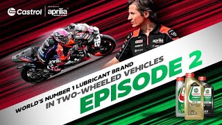 Aprilia Racing MotoGP™ Team Principal Massimo Rivola on what it takes to be the best  Ep 2  WN1 [upl. by Mulcahy914]