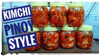 kimchi filipino style v20 [upl. by Elfreda]