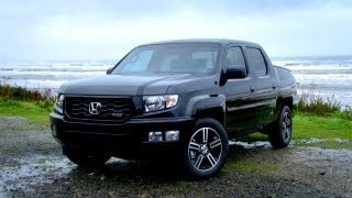 ► 2013 Honda Ridgeline Sport HD [upl. by Mella]