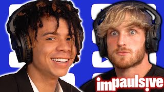 Iann Dior Has The 1 Song In The World  IMPAULSIVE EP 236 [upl. by Ecinhoj]