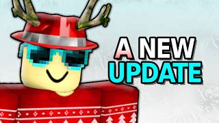 A MM2 Christmas Update Hint [upl. by Ecined]