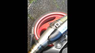 GIANNELLI REKORD EXHAUST SOUND [upl. by Tatianna]